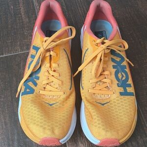 HOKA Rocket X Racing Shoe
